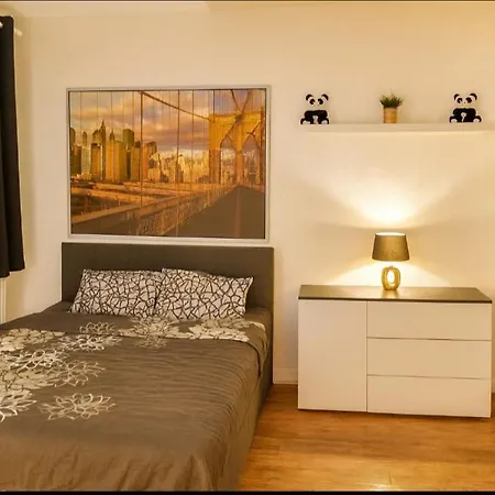 Διαμέρισμα Citynest O15 Ανόβερο