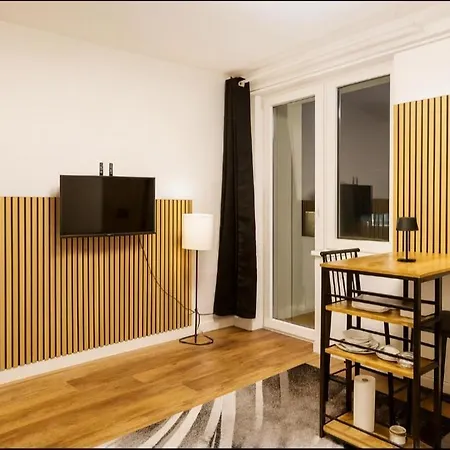 Citynest O15 * Ανόβερο