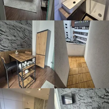 Apartman Citynest O15 Hannover