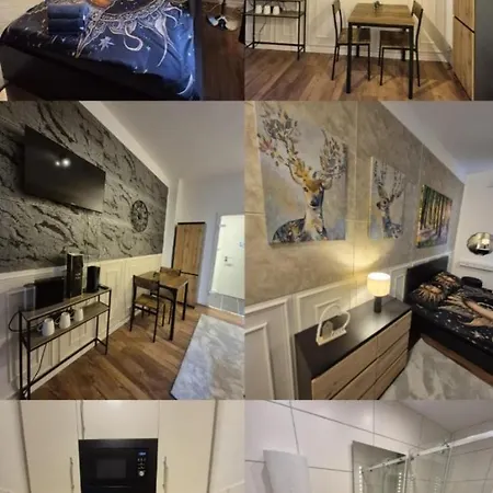 Apartamento Citynest O15 *