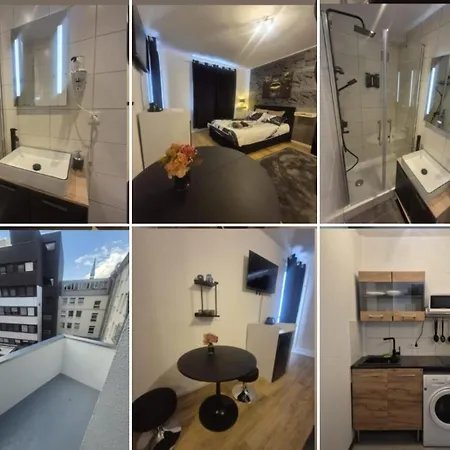 Citynest O5 Apartment