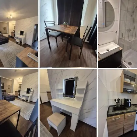 Citynest O5 Lejlighed Hannover