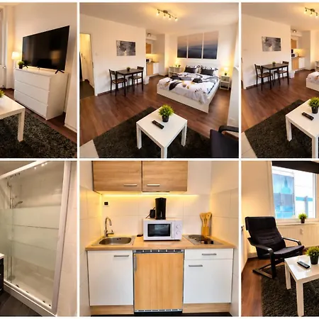 Apartment Citynest O5 Hannover