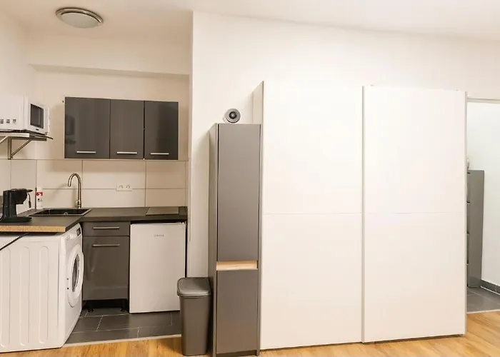 Citynest O15 * Hannover